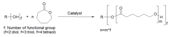 biodegradable-polyurethane-polycaprolactone-polyols