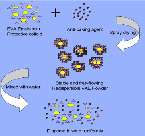 VAE-Powder-Process